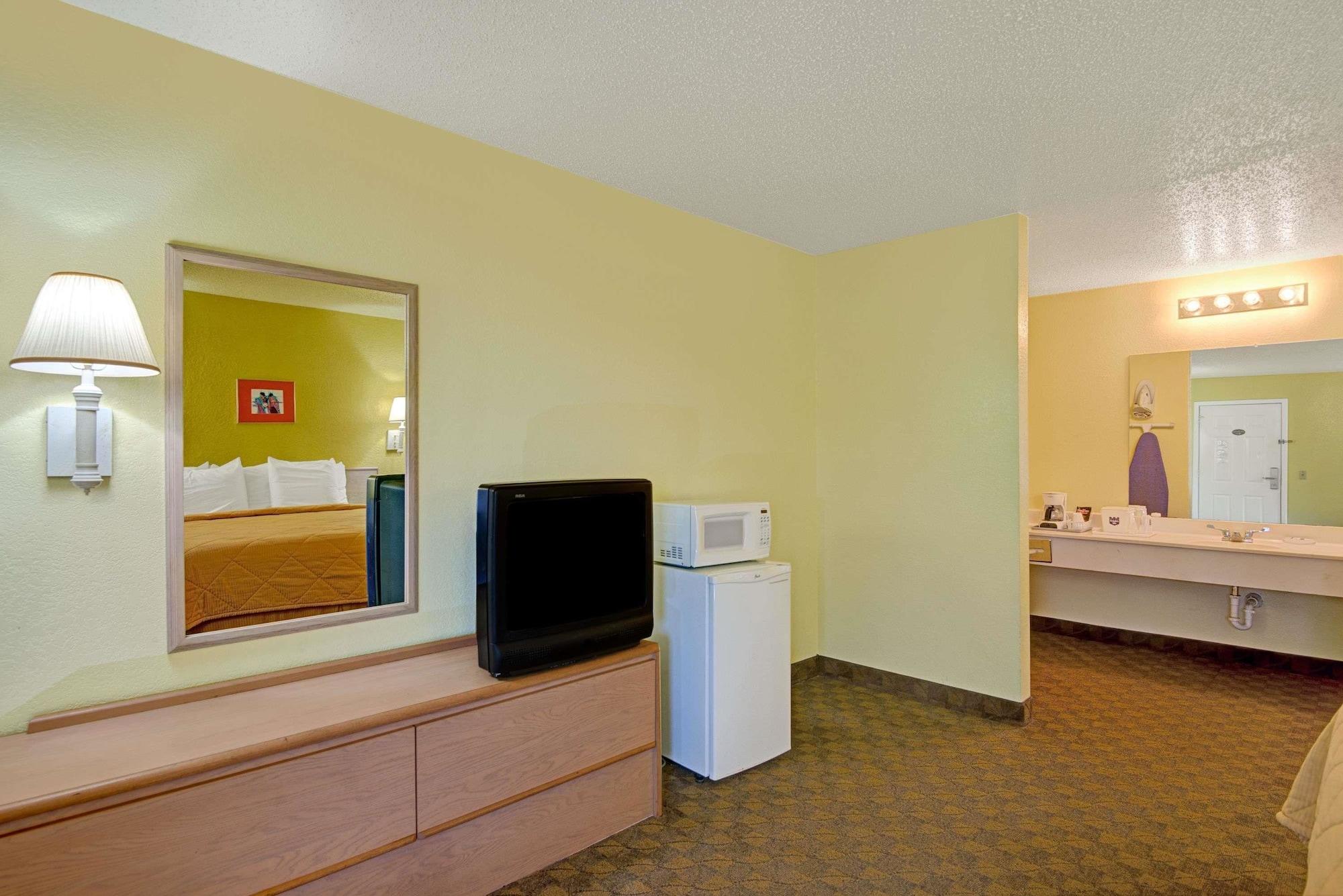 White Rock Inn San Marcos Bagian luar foto