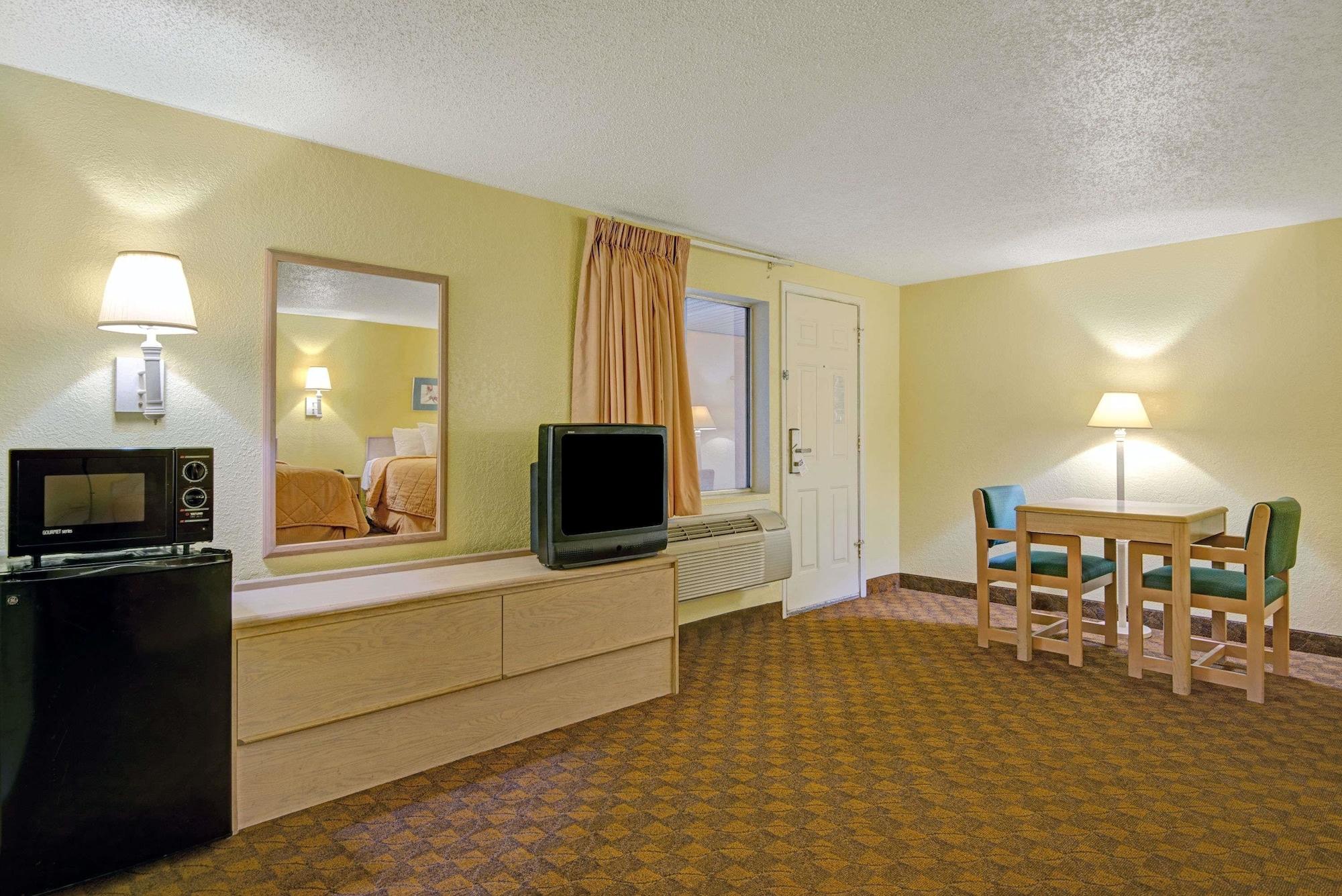White Rock Inn San Marcos Bagian luar foto